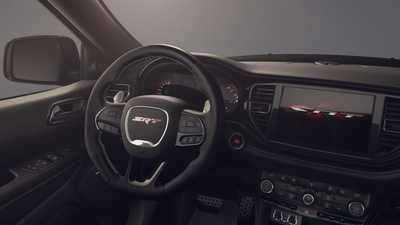 2026 Dodge DURANGO DURANGO SRT HELLCAT JAILBREAK AWD