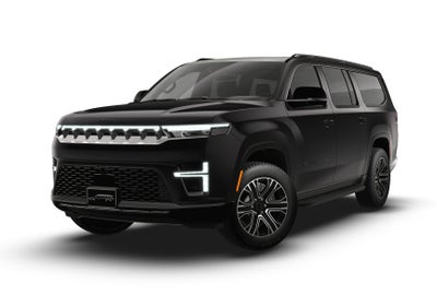 2026 Jeep Grand Wagoneer L GRAND WAGONEER L 4X4