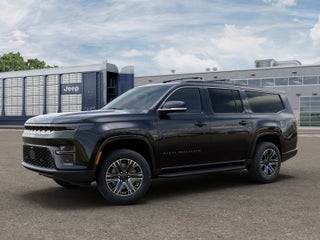 2026 Jeep Grand Wagoneer L GRAND WAGONEER L 4X4