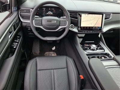 2026 Jeep Grand Wagoneer L Limited Reserve