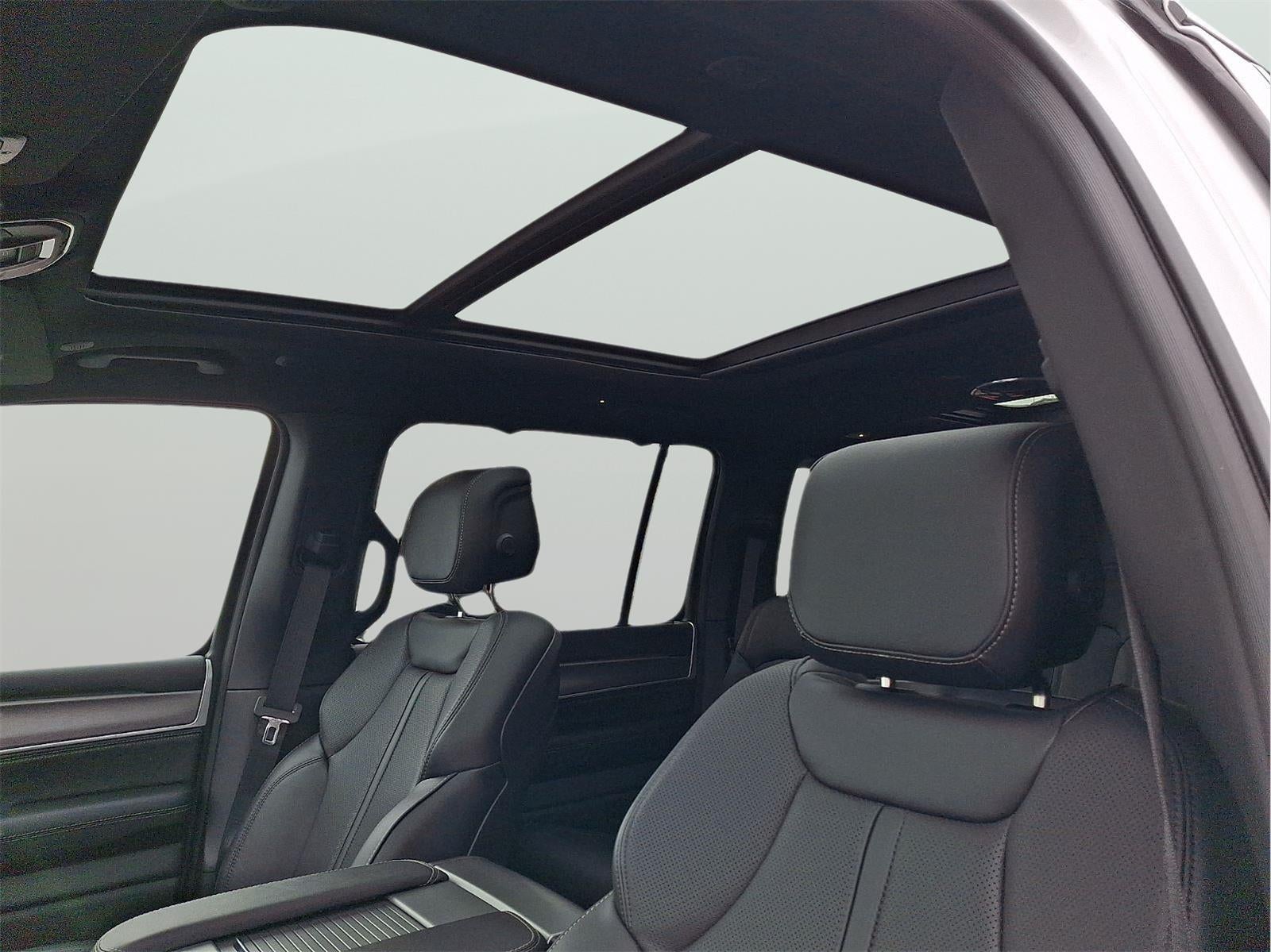 2026 Jeep Grand Wagoneer L Limited Reserve