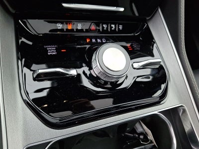 2026 Jeep Grand Wagoneer L Limited Reserve