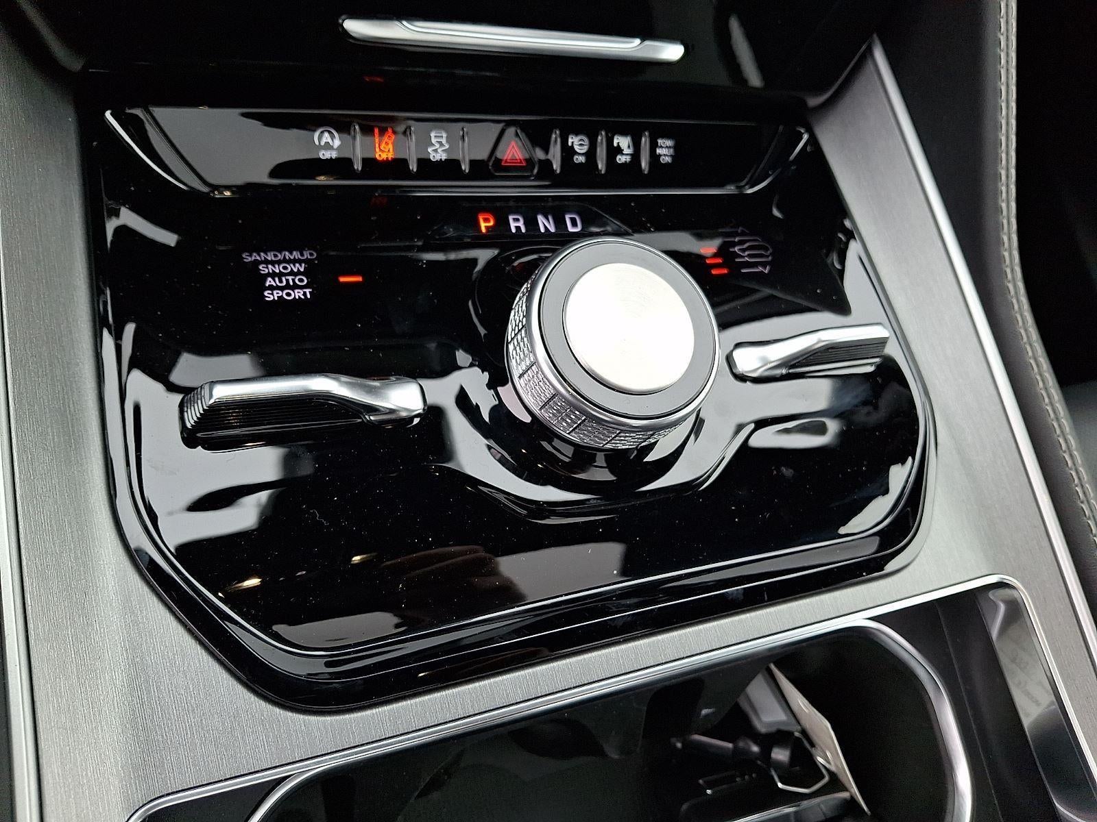 2026 Jeep Grand Wagoneer L Limited Reserve