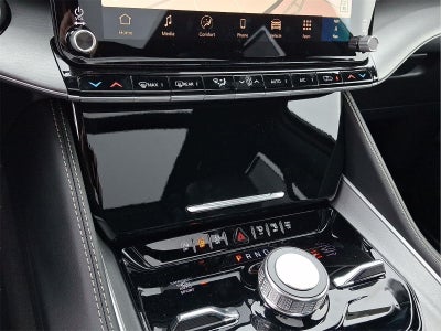 2026 Jeep Grand Wagoneer L Limited Reserve