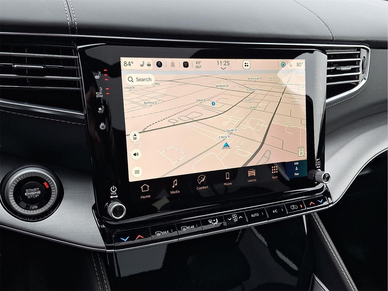 2026 Jeep Grand Wagoneer L Limited Reserve