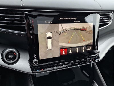 2026 Jeep Grand Wagoneer L Limited Reserve