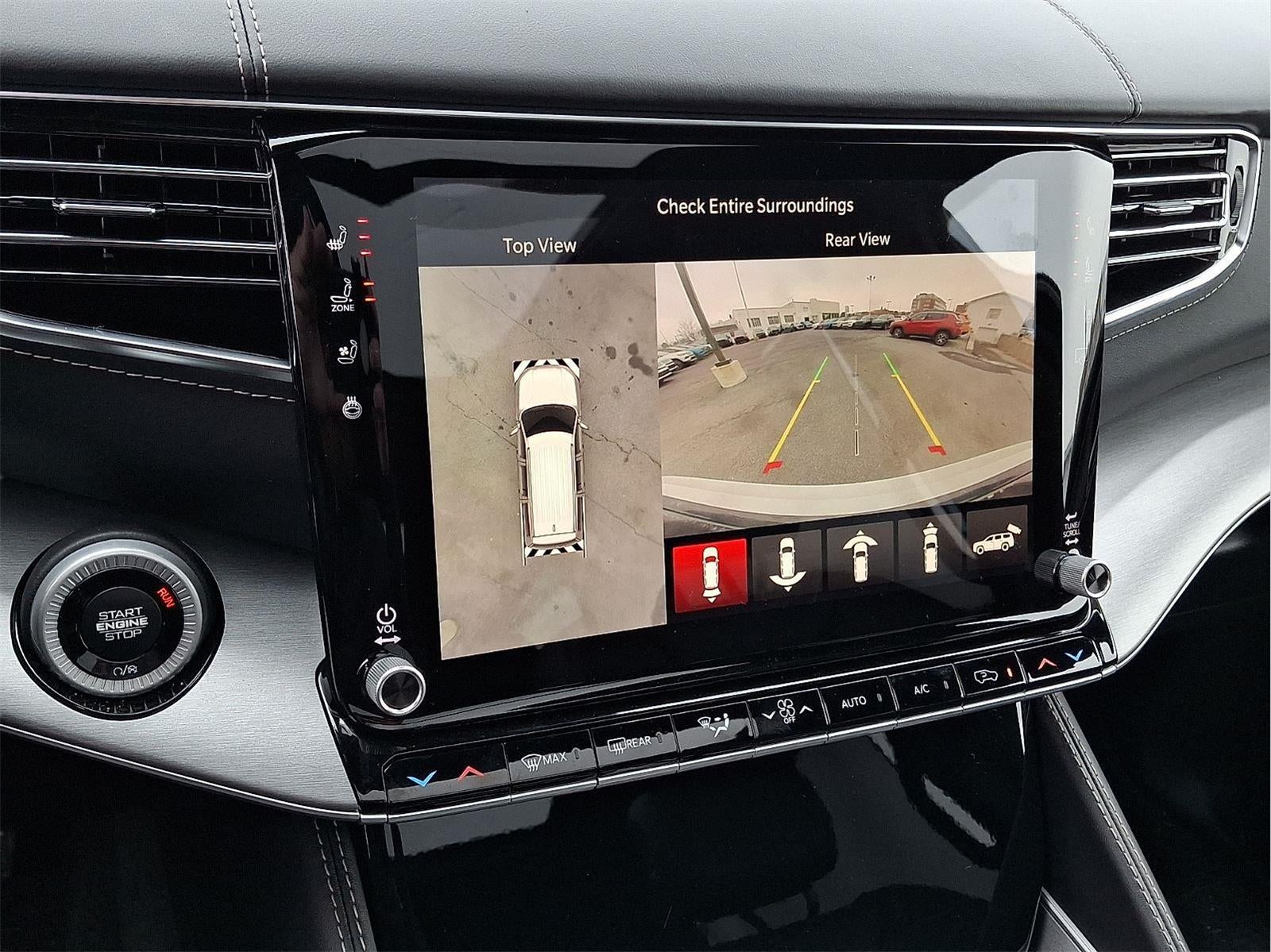 2026 Jeep Grand Wagoneer L Limited Reserve