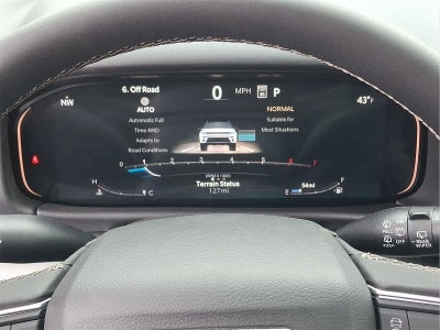 2026 Jeep Grand Wagoneer L Limited Reserve