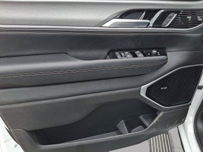 2026 Jeep Grand Wagoneer L Limited Reserve