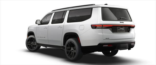 2026 Jeep Grand Wagoneer L Limited Reserve