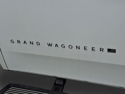 2026 Jeep Grand Wagoneer L Limited Reserve