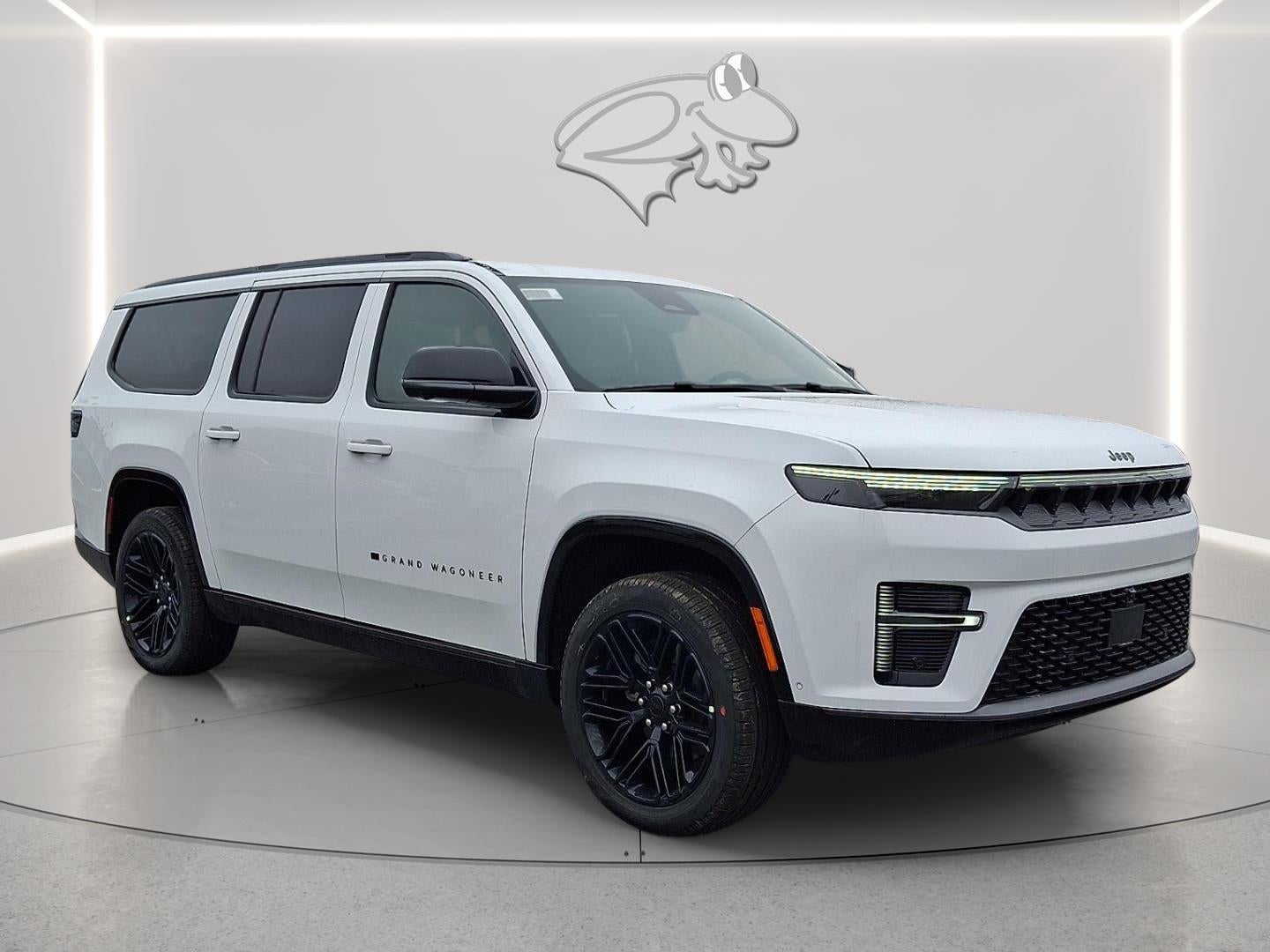 2026 Jeep Grand Wagoneer L Limited Reserve