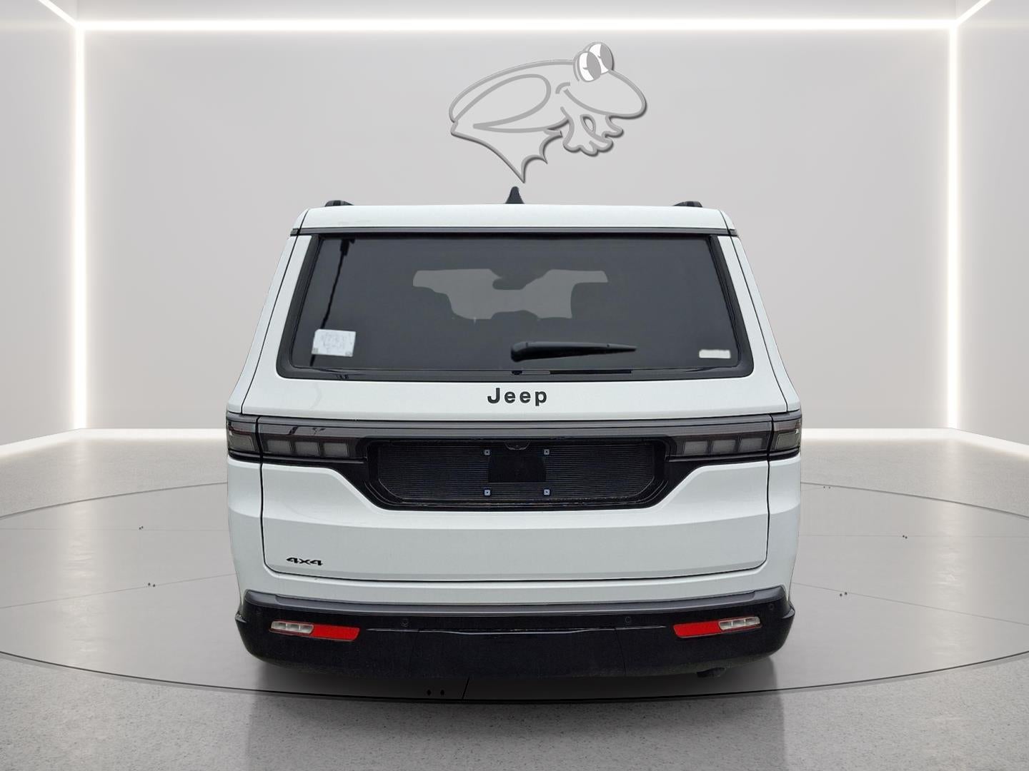 2026 Jeep Grand Wagoneer L Limited Reserve