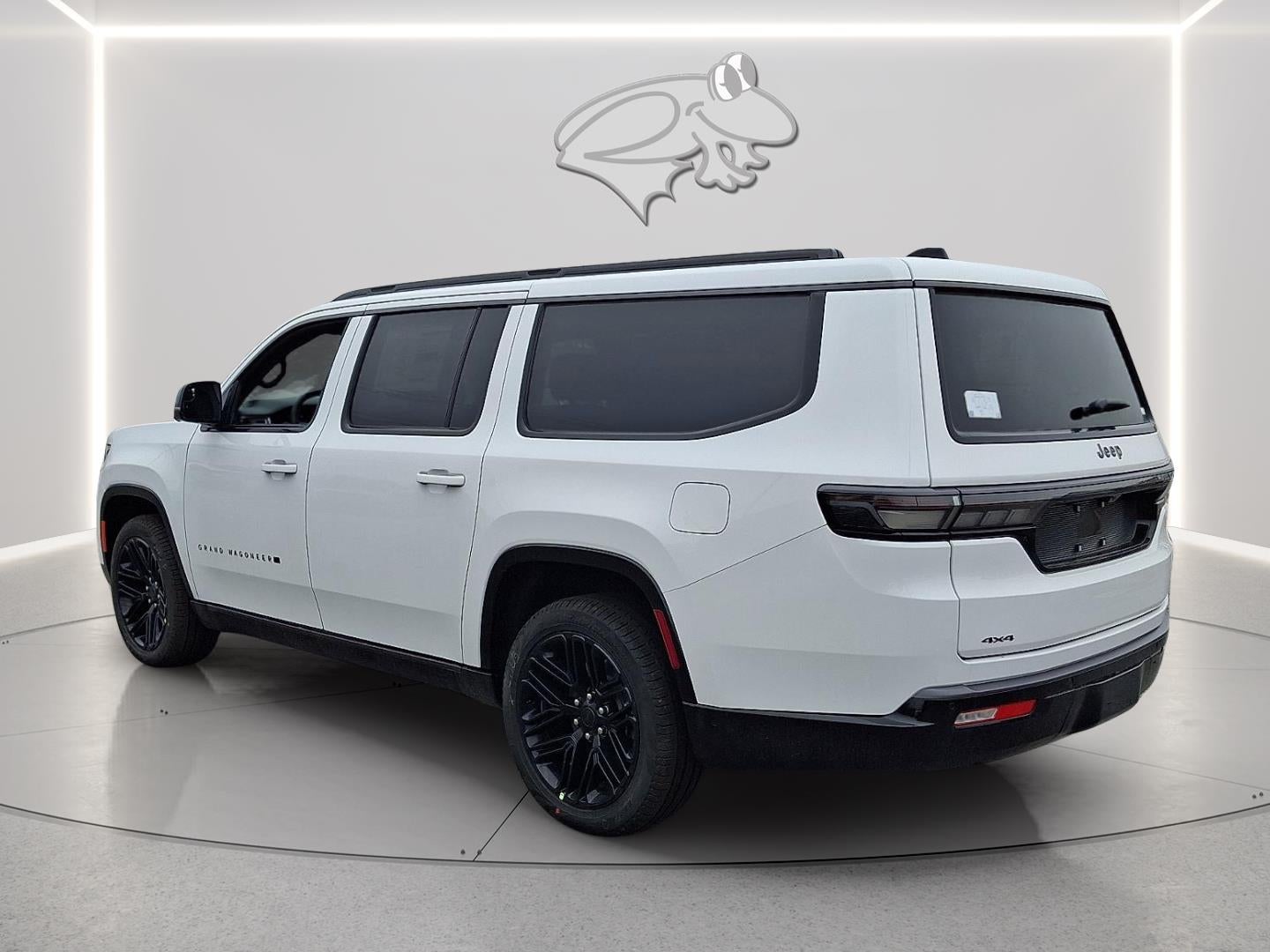 2026 Jeep Grand Wagoneer L Limited Reserve