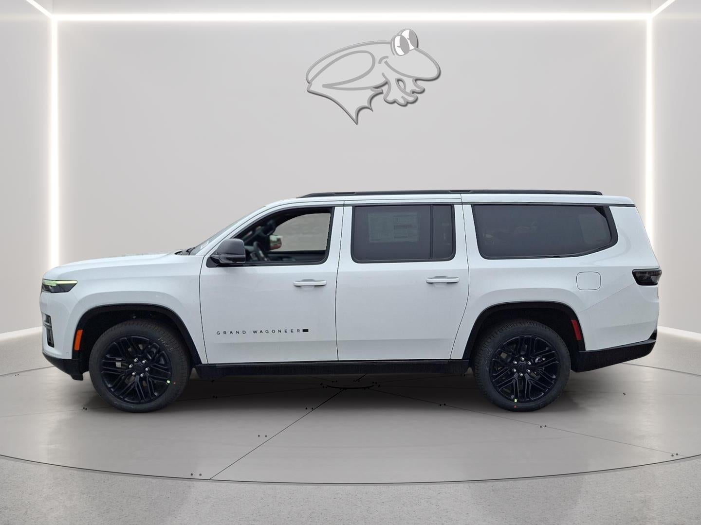 2026 Jeep Grand Wagoneer L Limited Reserve