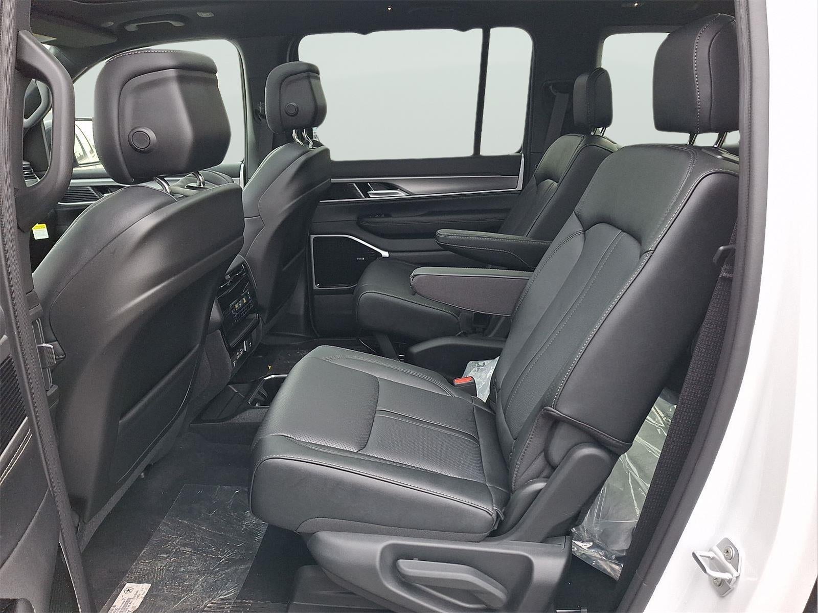 2026 Jeep Grand Wagoneer L Limited Reserve