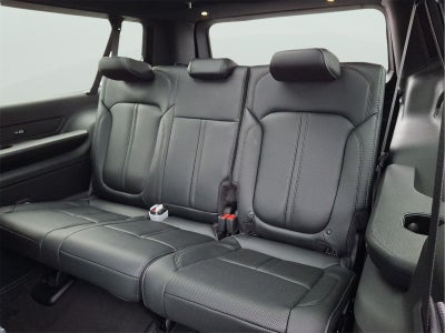 2026 Jeep Grand Wagoneer L Limited Reserve