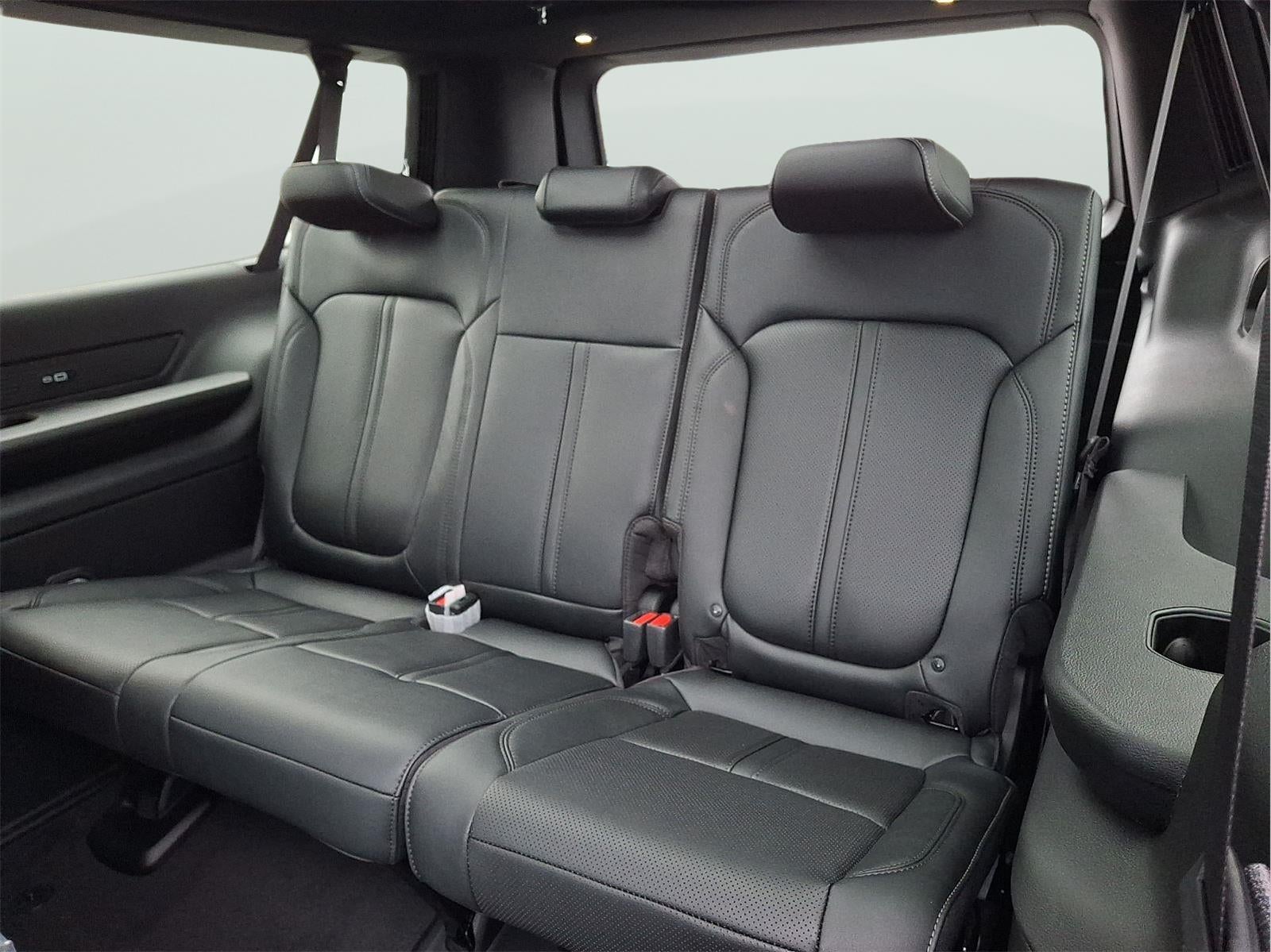 2026 Jeep Grand Wagoneer L Limited Reserve