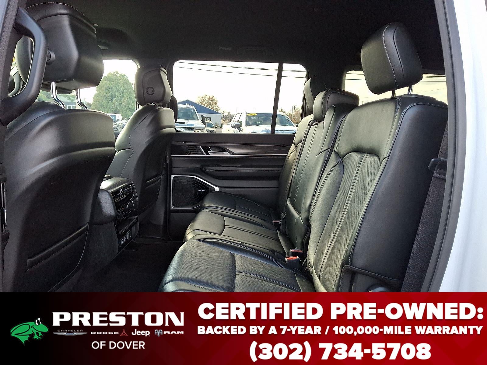 2023 Jeep Wagoneer L Series III