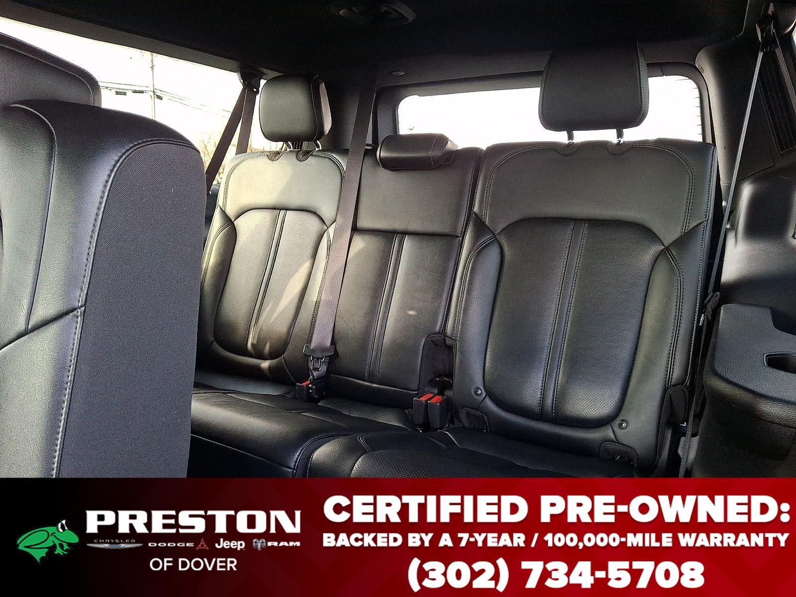 2023 Jeep Wagoneer L Series III