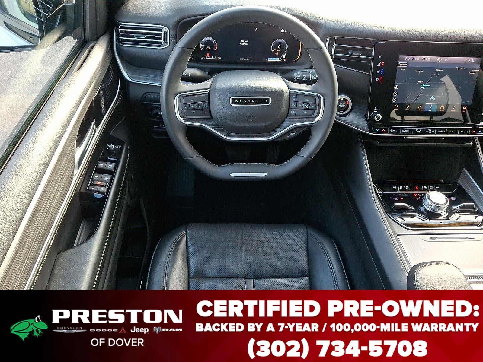 2023 Jeep Wagoneer L Series III