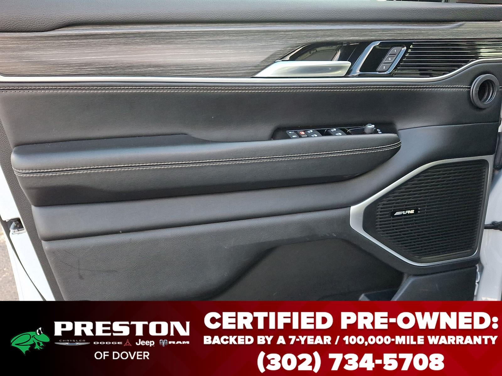 2023 Jeep Wagoneer L Series III