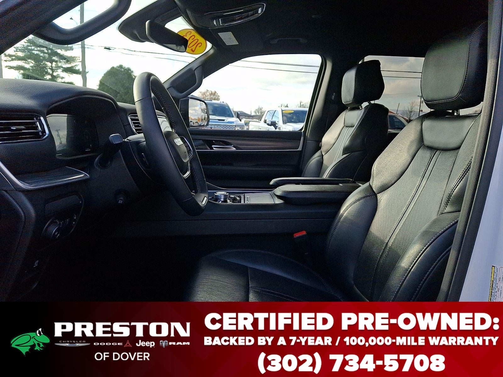 2023 Jeep Wagoneer L Series III