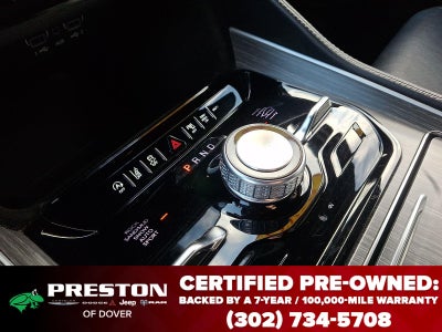 2023 Jeep Wagoneer L Series III