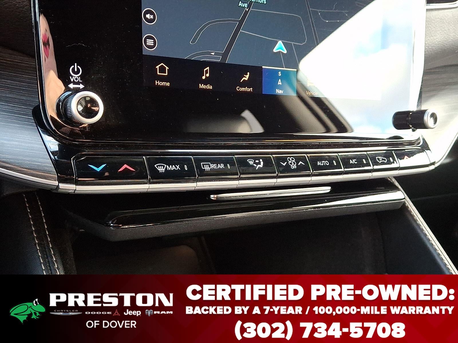 2023 Jeep Wagoneer L Series III