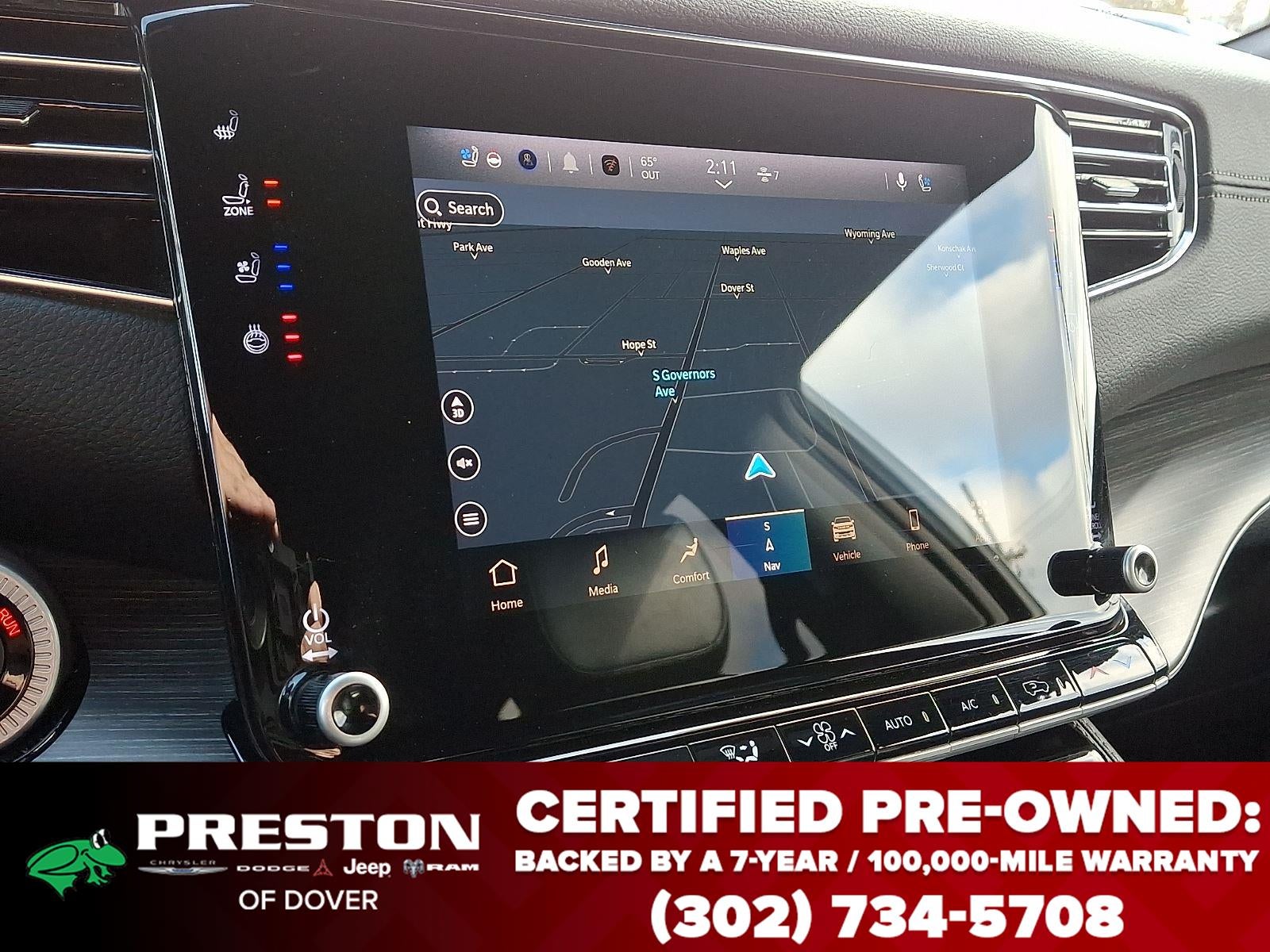 2023 Jeep Wagoneer L Series III