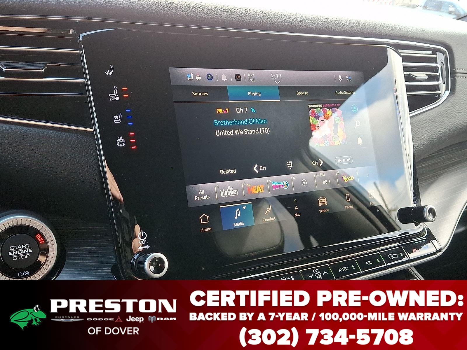 2023 Jeep Wagoneer L Series III