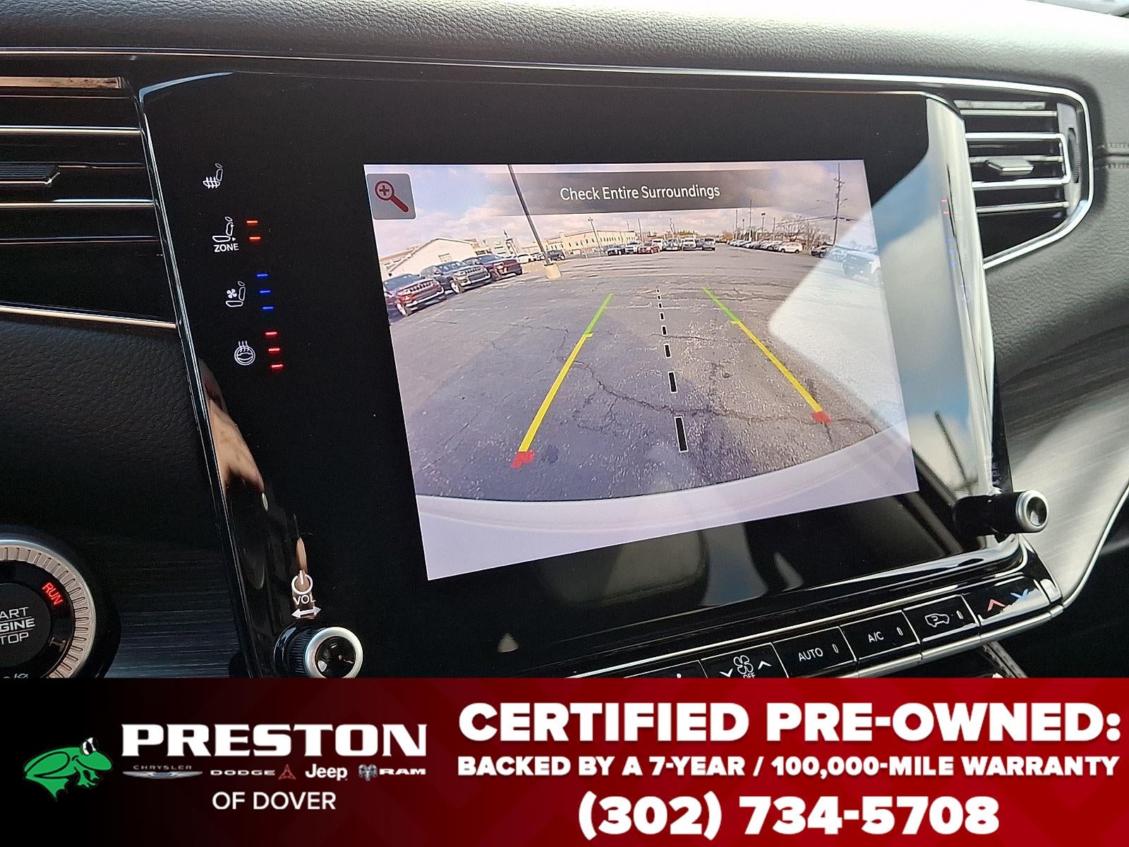 2023 Jeep Wagoneer L Series III