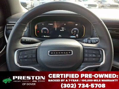 2023 Jeep Wagoneer L Series III