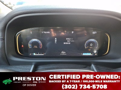 2023 Jeep Wagoneer L Series III