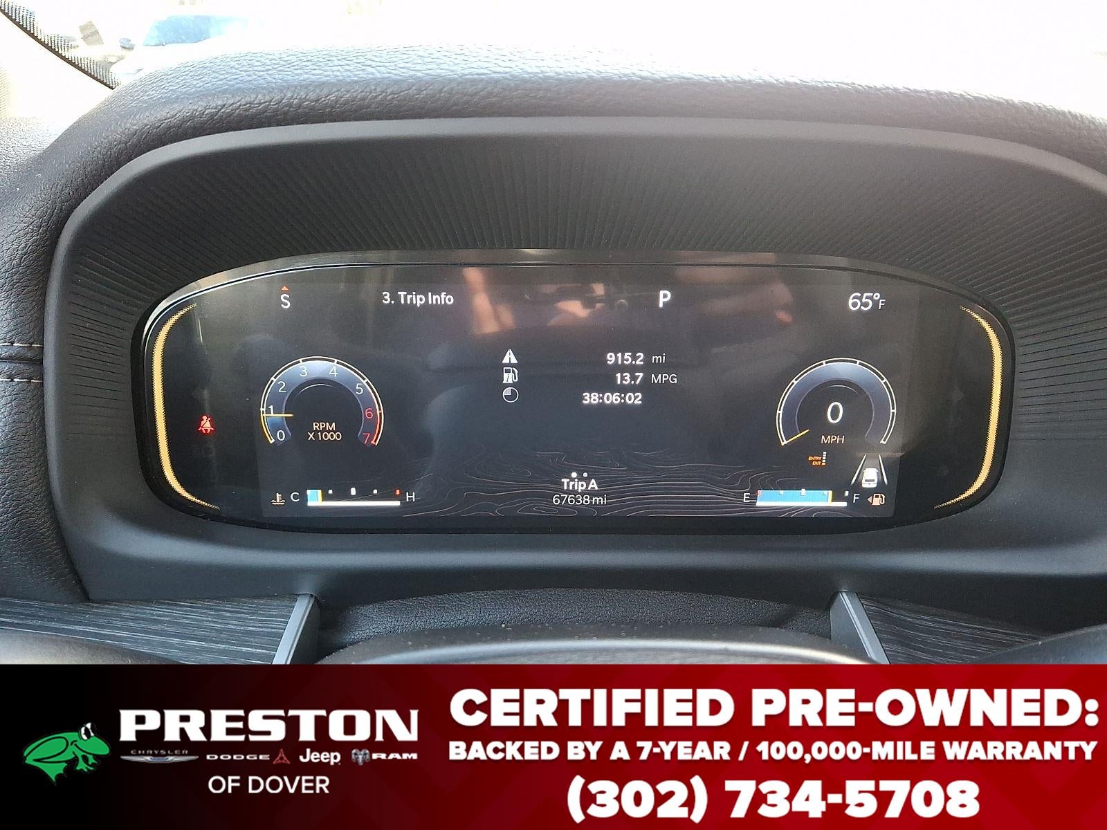 2023 Jeep Wagoneer L Series III