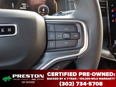 2023 Jeep Wagoneer L Series III