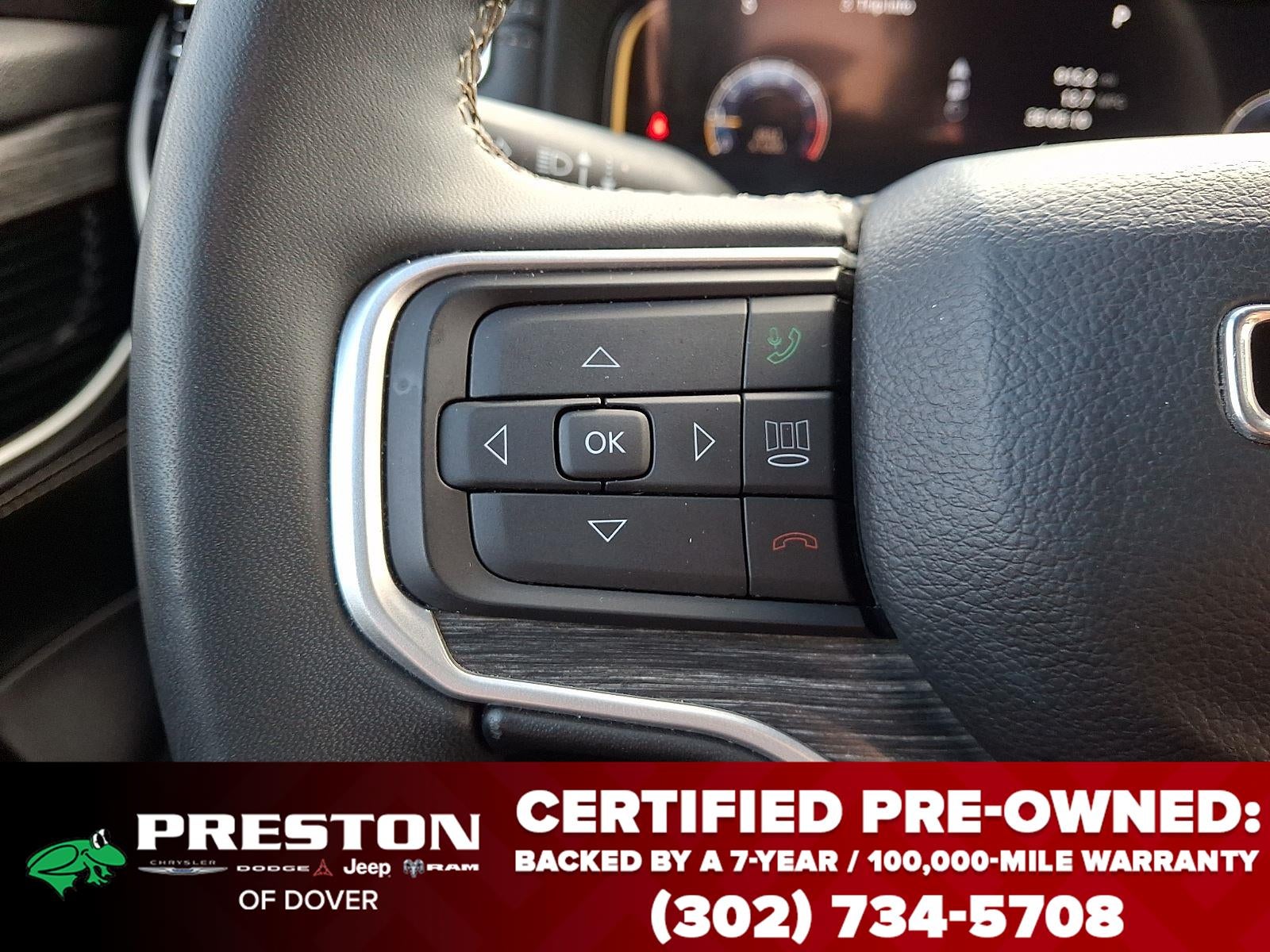 2023 Jeep Wagoneer L Series III