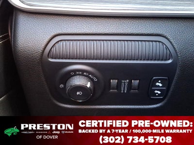 2023 Jeep Wagoneer L Series III