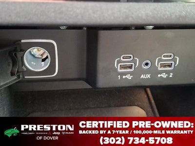 2023 Jeep Wagoneer L Series III