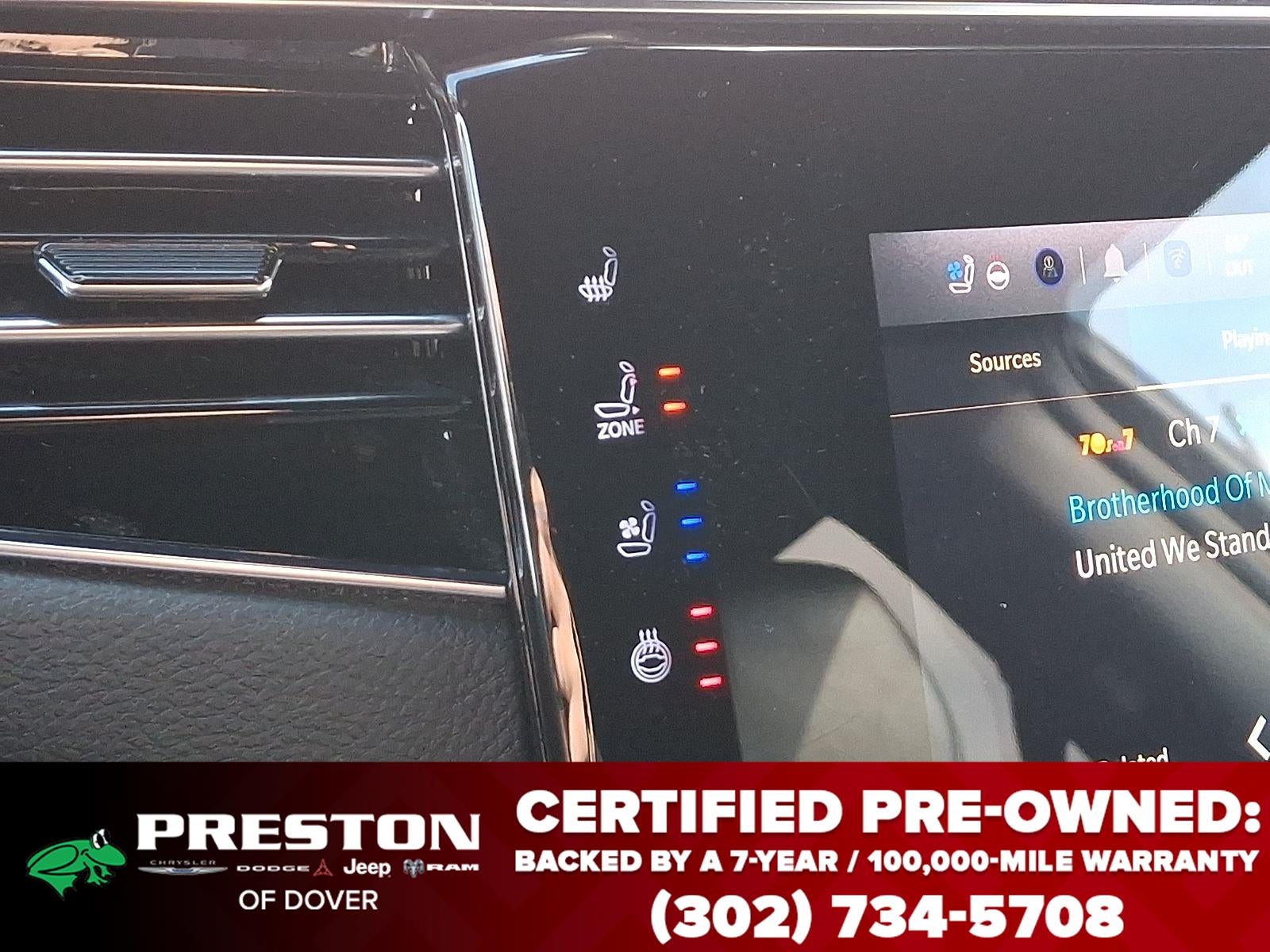 2023 Jeep Wagoneer L Series III