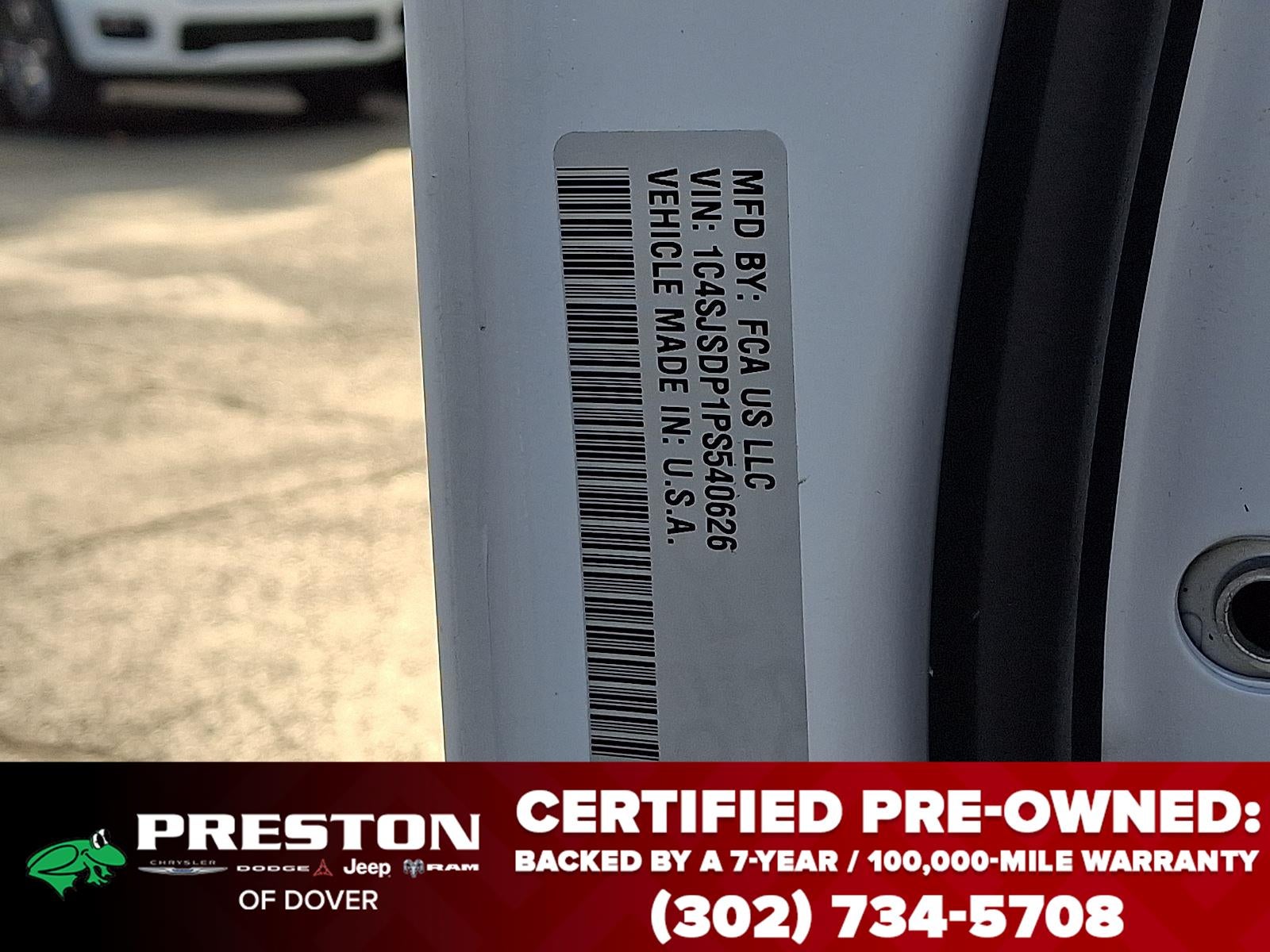 2023 Jeep Wagoneer L Series III