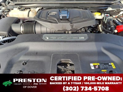 2023 Jeep Wagoneer L Series III