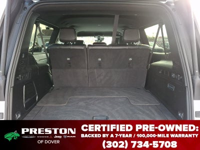 2023 Jeep Wagoneer L Series III