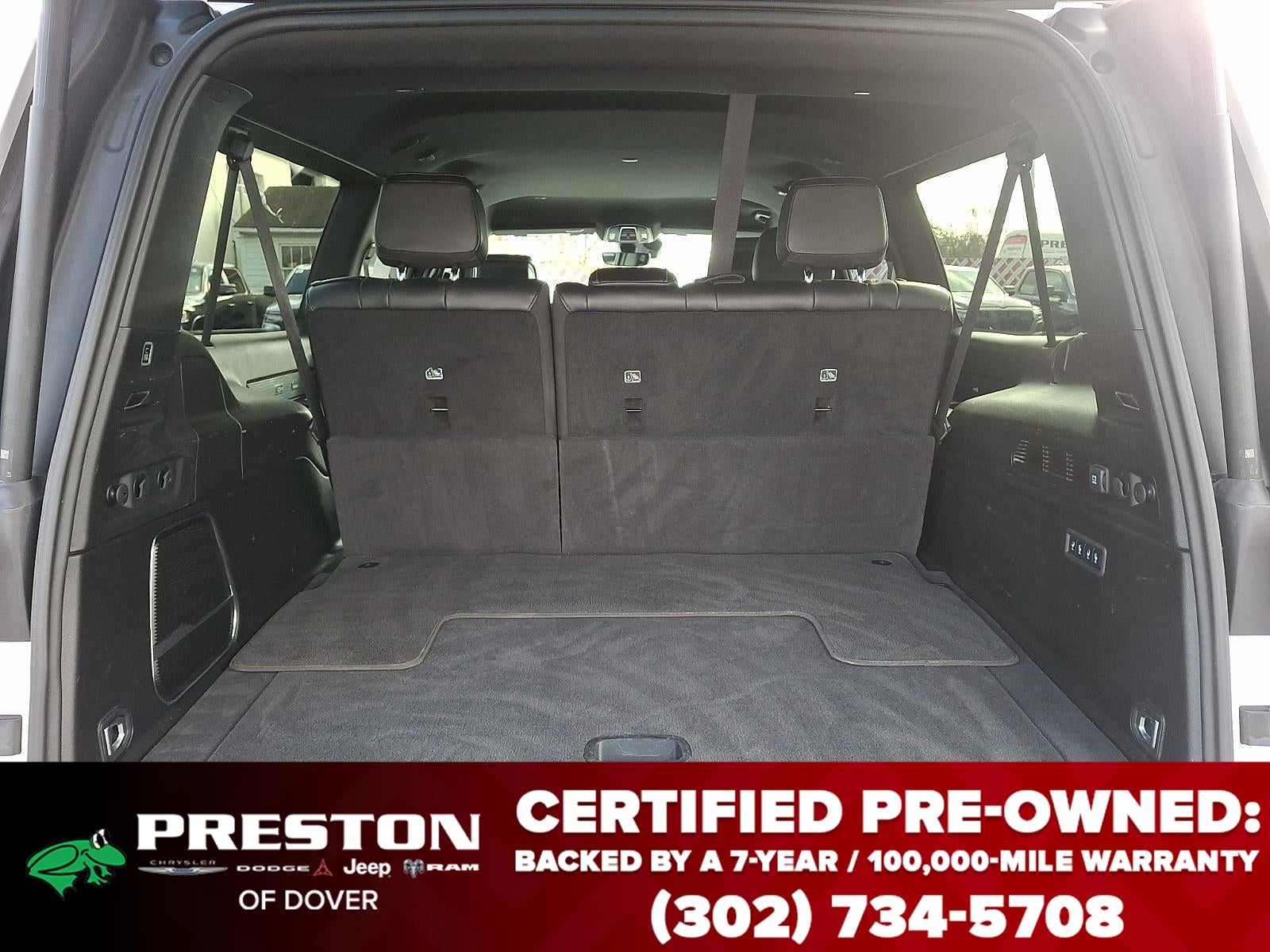 2023 Jeep Wagoneer L Series III