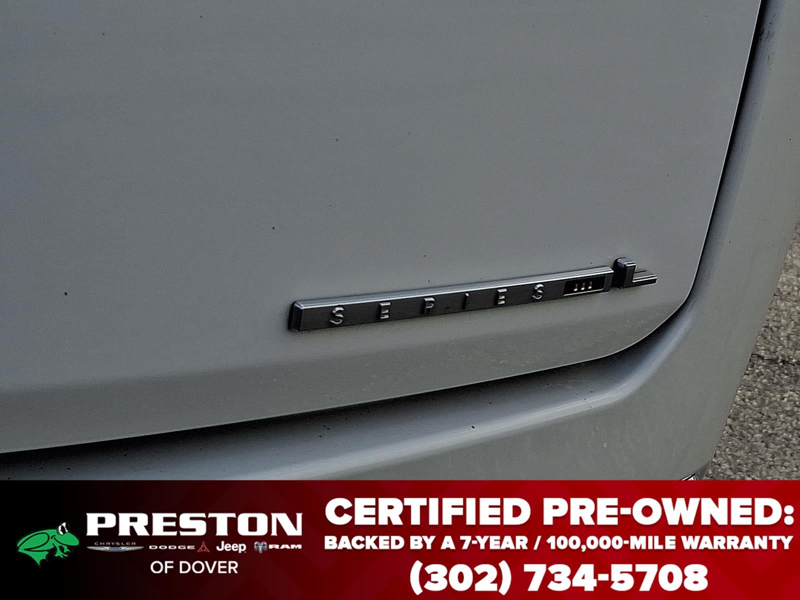 2023 Jeep Wagoneer L Series III