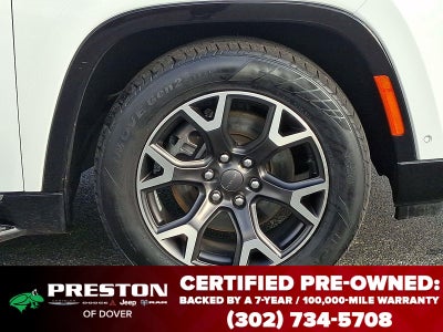 2023 Jeep Wagoneer L Series III