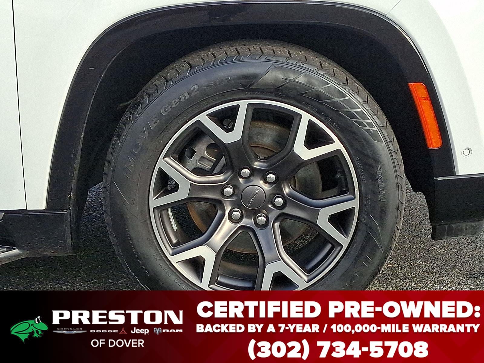 2023 Jeep Wagoneer L Series III