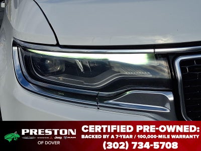 2023 Jeep Wagoneer L Series III