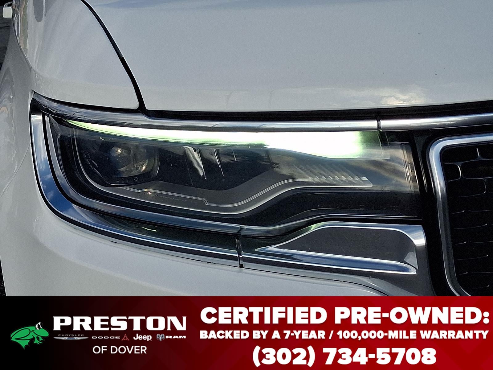 2023 Jeep Wagoneer L Series III