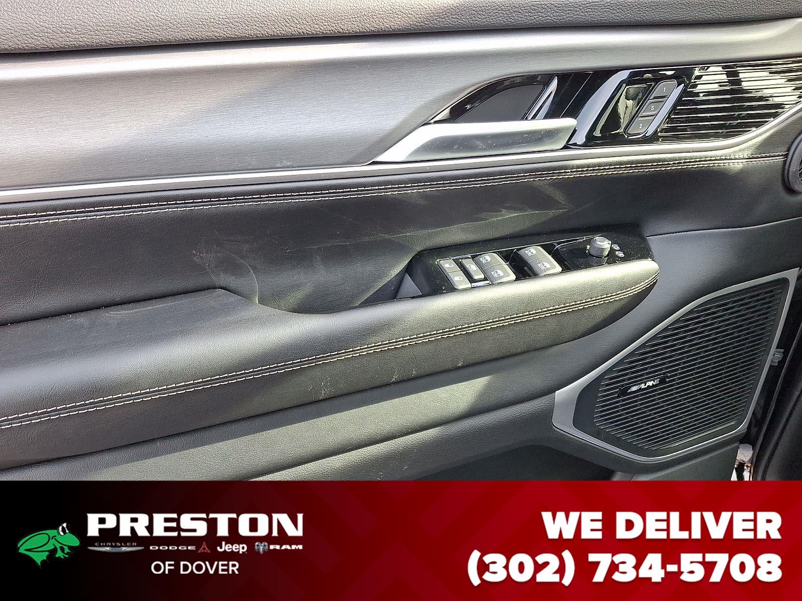 2025 Jeep Wagoneer WAGONEER 4X4